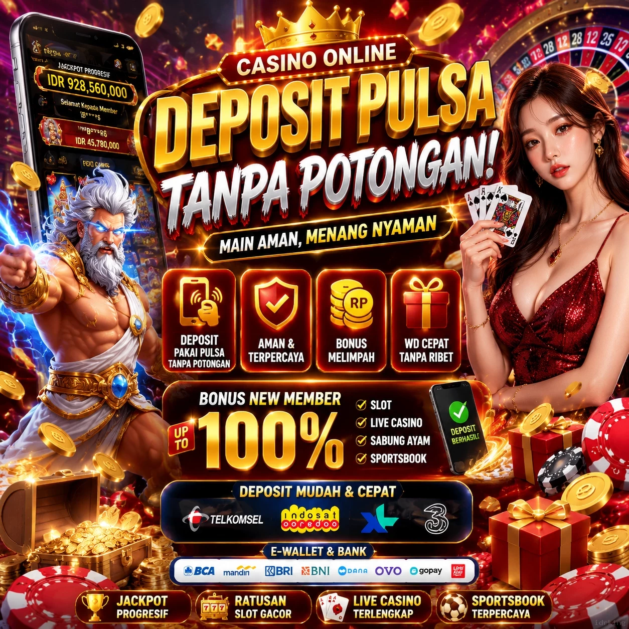 idrking APK Indonesia - Panduan Lengkap dan Tutorial
