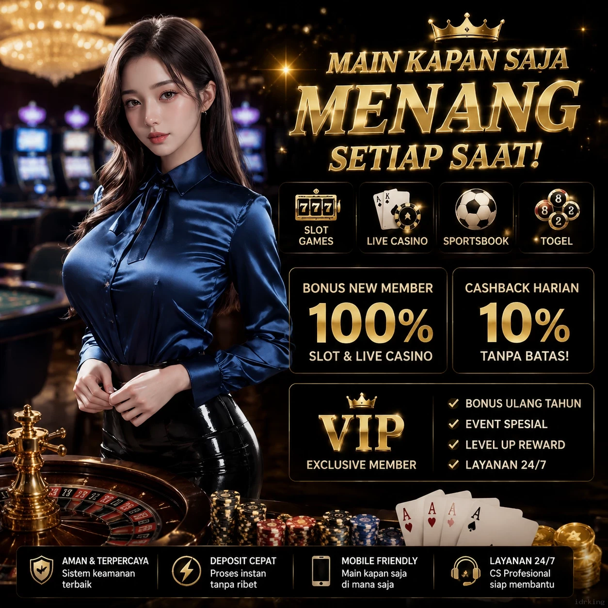 idrking APK Indonesia - Panduan Lengkap dan Tutorial