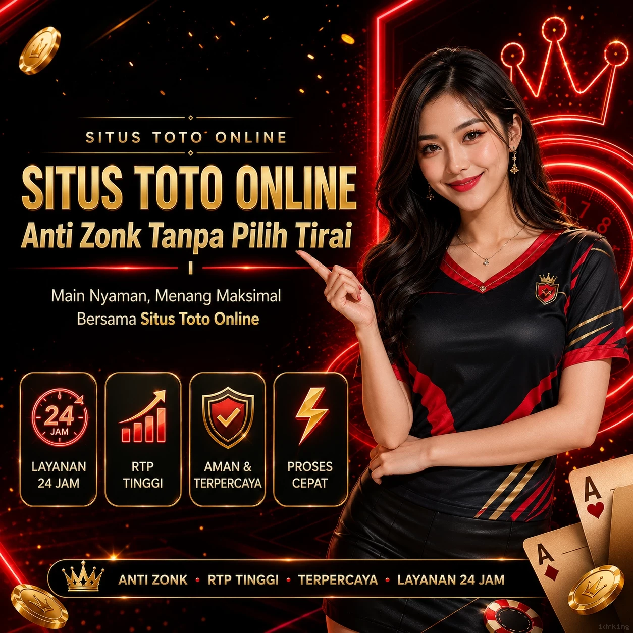 idrking APK Indonesia - Panduan Lengkap dan Tutorial